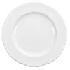 CHODZIEŻ MARIA TERESA C001 BIAŁA Talerz płytki 25 cm / porcelana
