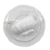 CHODZIEŻ MARIA TERESA C000 BIAŁA Zestaw obiadowy 44 el / 12 osób / porcelana