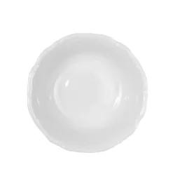 CHODZIEŻ MARIA TERESA C000 BIAŁA Zestaw obiadowy 44 el / 12 osób / porcelana