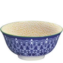 CILIO | Amici | miseczka, porcelana, śred. 15,5 cm, 0,5 l, ryby