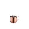 CILIO BAR Kieliszek do Moscow Mule 60 ml / stal nierdzewna, miedź / FreeForm