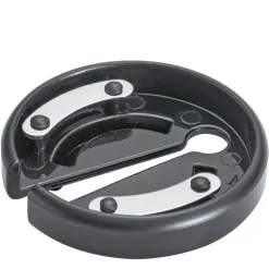 CILIO | Brunello | korkociąg elektryczny ładowany przez USB, stal nierdzewna, śred. 5 x 21 cm