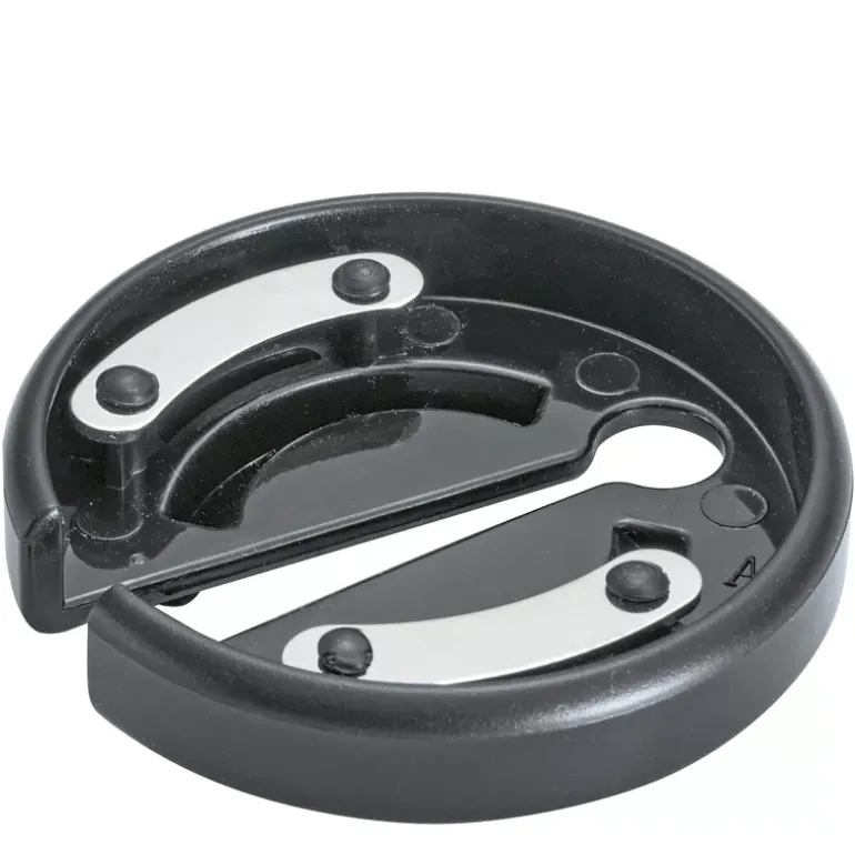 CILIO | Brunello | korkociąg elektryczny ładowany przez USB, stal nierdzewna, śred. 5 x 21 cm