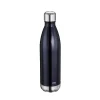CILIO | butelka termiczna, stalowa czarna, 750 ml
