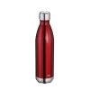 CILIO | butelka termiczna, stalowa czerwona, 750 ml