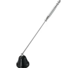 CILIO CANDELA Gaśnik 20 cm / metal / FreeForm