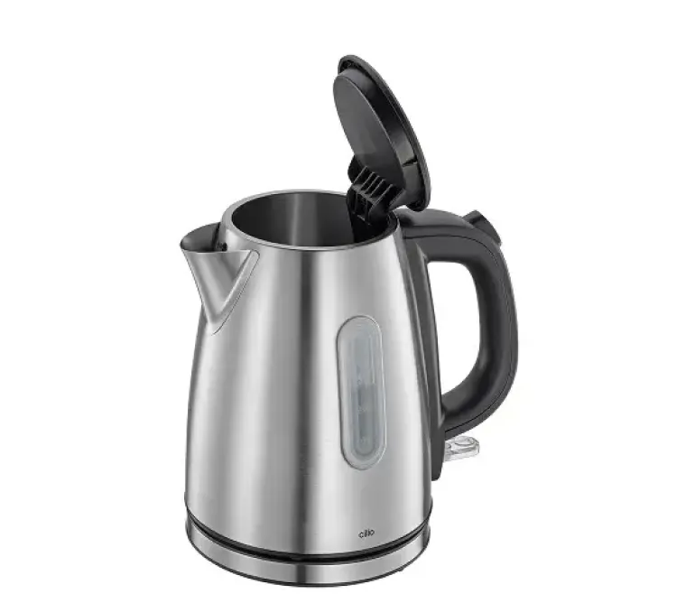 CILIO CLASSIC Bezprzewodowy czajnik elektryczny 1,0 L / stal satynowa