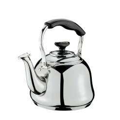 CILIO | Classico | czajnik z gwizdkiem, 1,0 l, śred. 14,5 x 19 cm