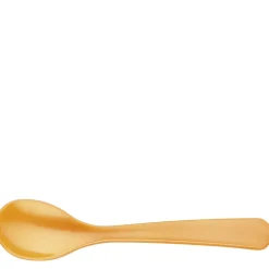 CILIO | Colore | łyżeczka do jajek, 12 cm, tworzywo sztuczne, pomarańczowa