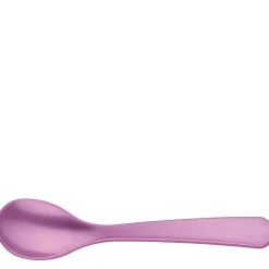 CILIO | Colore | łyżeczka do jajek, 12 cm, tworzywo sztuczne, różowa