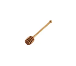 CILIO Czerpak do miodu 16 cm / drewno oliwne / FreeForm