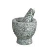 CILIO | Eros | moździerz granitowy, śred. 9,5 cm, 1,3 kg