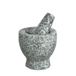CILIO | Eros | moździerz granitowy, śred. 9,5 cm, 1,3 kg