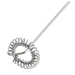 CILIO | ESPERTO | spieniacz do mleka na stojaku, stal nierdzewna, 26,5 cm