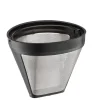 CILIO Filtr do kawy, rozmiar 4, ⌀ 12,5 × 9 cm / FreeForm
