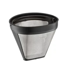 CILIO Filtr do kawy, rozmiar 4, ⌀ 12,5 × 9 cm / FreeForm