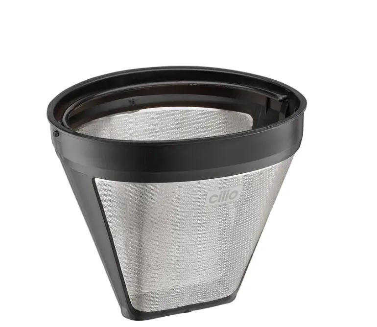 CILIO Filtr do kawy, rozmiar 4, ⌀ 12,5 × 9 cm / FreeForm