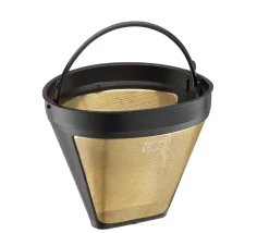 CILIO Filtr do kawy, rozmiar 4, ⌀ 12,5 × 9 cm / FreeForm
