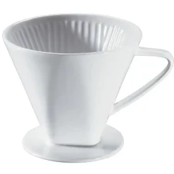 CILIO Filtr do kawy / rozmiar 6 / porcelana