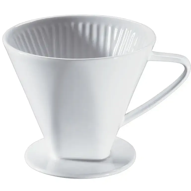 CILIO Filtr do kawy / rozmiar 6 / porcelana