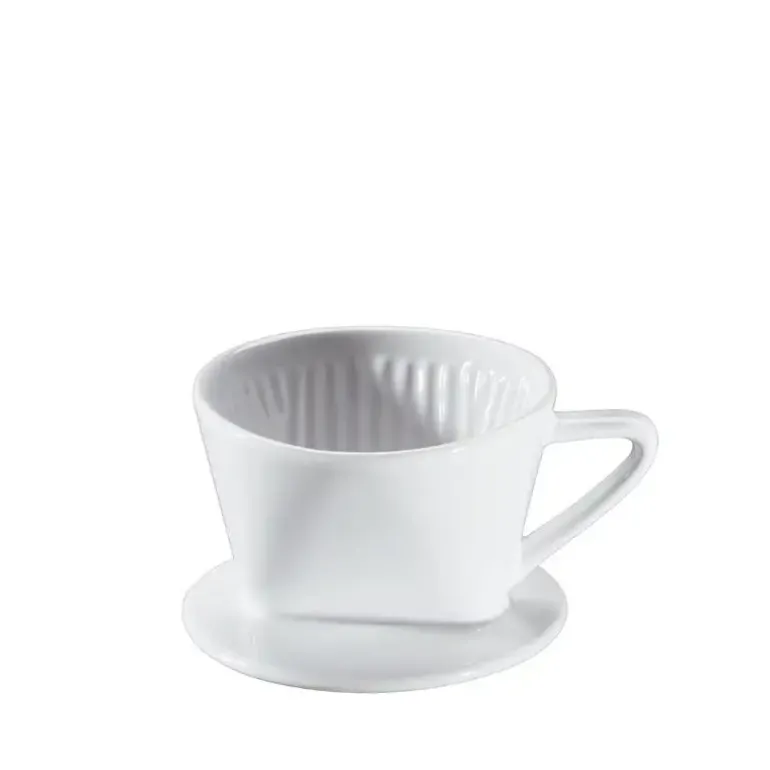 CILIO Filtr do kawy / rozmiar 1 / porcelana