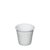 CILIO | kubek do espresso, porcelana, 0,05 l, śred. 5,5 x 5 cm, biały