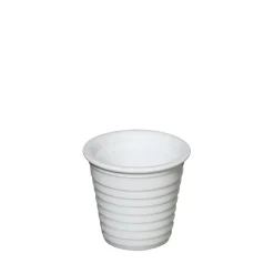CILIO | kubek do espresso, porcelana, 0,05 l, śred. 5,5 x 5 cm, biały