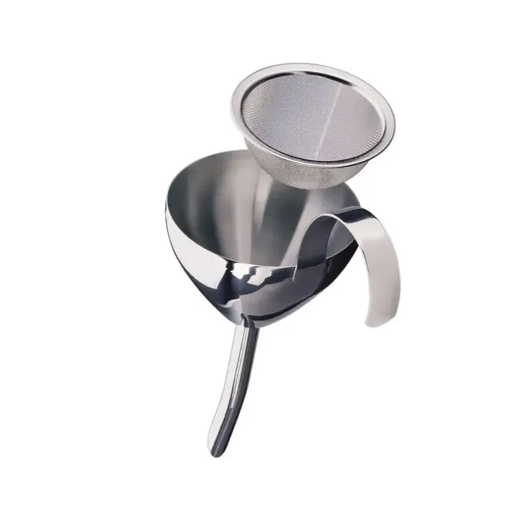 CILIO Lejek do dekantacji BURGUNDER 16,5 cm / FreeForm