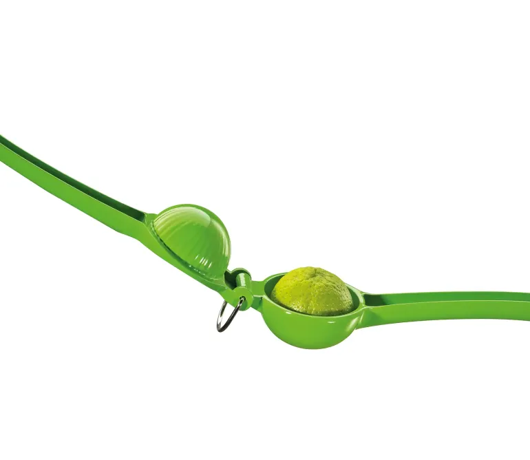 CILIO LIMETTA Wyciskacz do limonek / stal nierdzewna / FreeForm