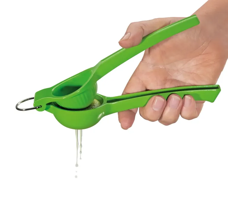 CILIO LIMETTA Wyciskacz do limonek / stal nierdzewna / FreeForm