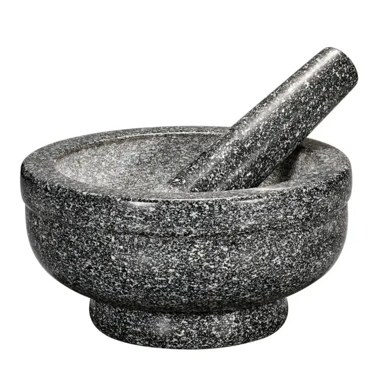 CILIO Moździerz granitowy GIGANT 6,5 kg / FreeForm