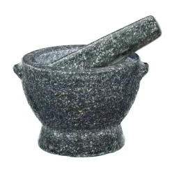 CILIO Moździerz granitowy GOLIATH 5,5 kg / FreeForm