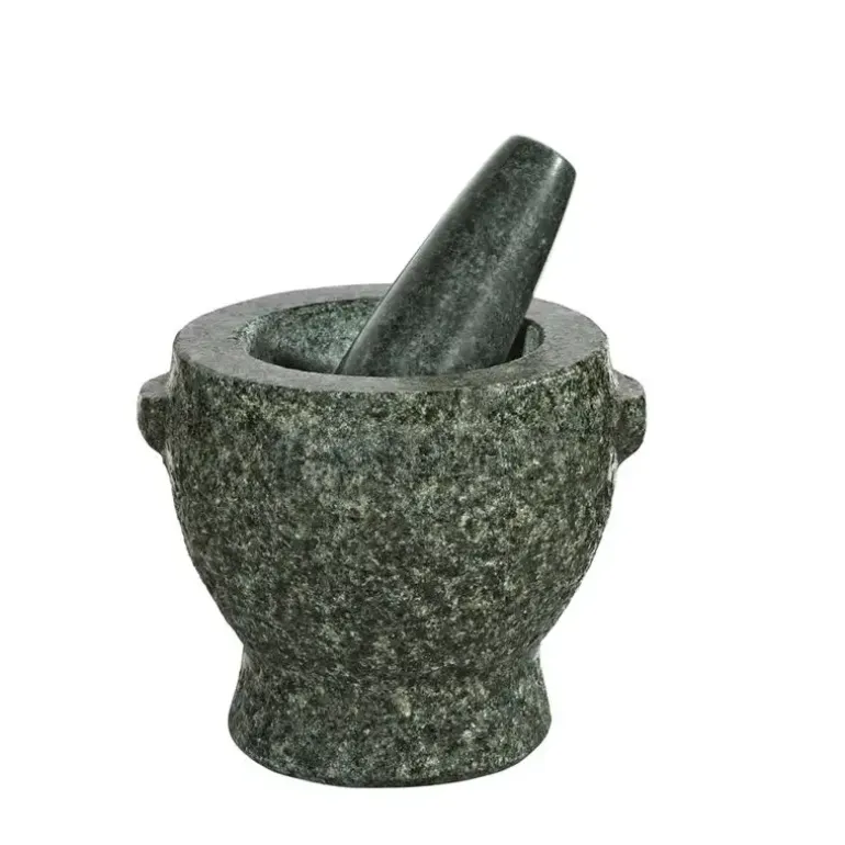 CILIO Moździerz granitowy PLUTOS 1,3 kg / FreeForm