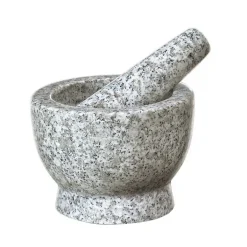CILIO Moździerz granitowy SALOMON 2,6 kg / FreeForm