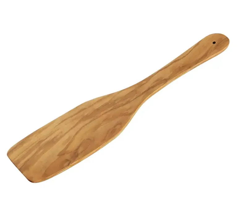 CILIO Łopatka do woka 30 cm / drewno oliwne / FreeForm
