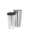 CILIO Shaker bostoński do drinków 0,4 l / Stal nierdzewna / FreeForm