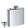 CILIO Stalowa piersiówka 150 ml / FreeForm