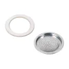 CILIO | uszczelka i sitko do kafeterii na 6 filizanek