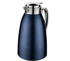 CILIO VENEZIA Dzbanek termiczny 1,0 L / granatowy / stal nierdzewna
