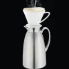 CILIO VENEZIA Dzbanek termiczny 1,0 L / metaliczny satynowy / FreeForm