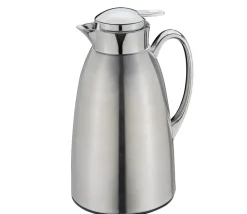 CILIO VENEZIA Dzbanek termiczny 1,0 L / metaliczny satynowy / FreeForm
