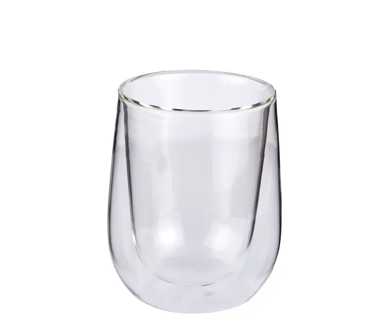 CILIO VERONA Szklanki do kawy 250 ml, 2 szt./ podwójne ścianki / FreeForm