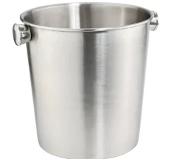 CILIO VINO Wiaderko do chłodzenia napojów 4 l. ⌀ 19×19 cm / stal nierdzewna / FreeForm