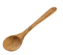CILIO Łyżka kuchenna 25 cm / drewno oliwne / FreeForm
