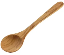 CILIO Łyżka kuchenna 30 cm / drewno oliwne / FreeForm
