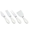 CILIO Zestaw noży do serów FORMAGGIO porcelanowe uchwyty / FreeForm