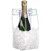 Cooler na butelkę z PVC 26x13,5x10,5 cm