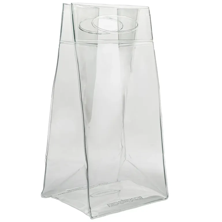 Cooler na butelkę z PVC 26x13,5x10,5 cm
