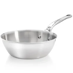 de Buyer AFFINITY Patelnia głęboka 20 cm / stal nierdzewna