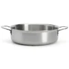 de Buyer Alchimy Garnek niski 3,8 l